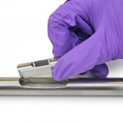 Prélèvement de poudre | Canne de prélèvement de poudre model Single avec inserts | 1230A-300_1