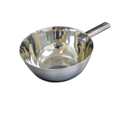 Pelle inox de laboratoire | Pelle ronde en inox 316L de 1 à 4 litres | SAM-A296-1_1