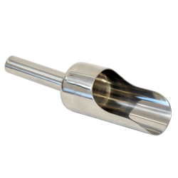 Pelle inox de laboratoire | Pelle inox 316L 100 ml | SAM-A814-100