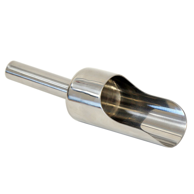 Pelle inox de laboratoire | Pelle inox 316L 100 ml | SAM-A814-100