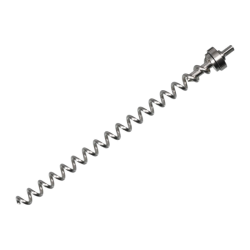 Prélèvement de poudre | Spirales de transport PowderProof® Bürkle inox | BUR-5302-0316