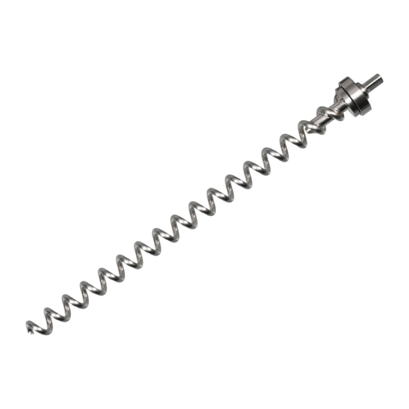Prélèvement de poudre | Spirales de transport PowderProof® Bürkle inox | BUR-5302-0316
