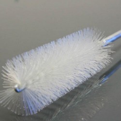 Écouvillon VIKAN | Brosse de nettoyage - pour canne de prélèvement - SteriWare