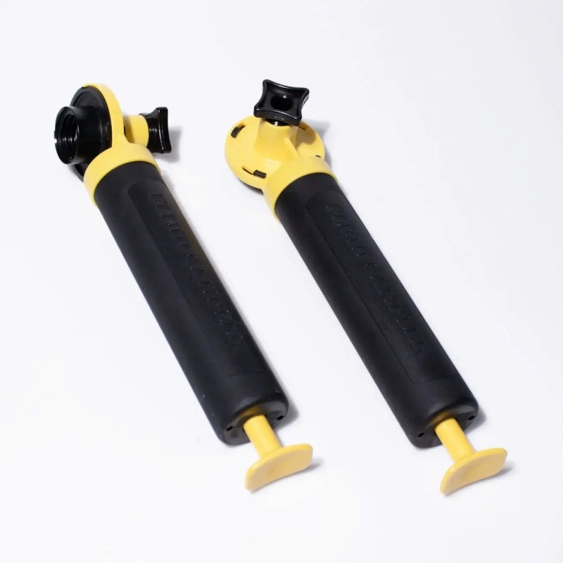 Pompe prélèvement de liquide | Pompe de prélèvement d'échantillons préleveur de liquide PE | IDE-10101_1