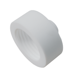 Pompe prélèvement de liquide | Adaptateur de bouteille PTFE pour pompe de prélèvement Burkle | BUR-5305-0209_1