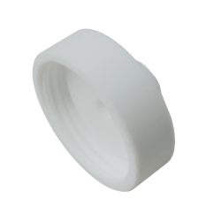 Pompe prélèvement de liquide | Adaptateur de bouteille PTFE pour pompe de prélèvement Burkle | BUR-5305-0209_1