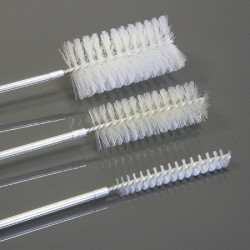 Écouvillon VIKAN | Brosse de nettoyage - pour canne de prélèvement - SteriWare