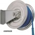 Enrouleur manuel inox pour tuyau 3/4" 20m ou 1" 10m : Diamètre:3/4" 20m - 1" 10m