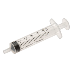 Prélèvement de liquide | Seringue en trois parties Luer-Lock Terumo pour canne de prélèvement | 5010S-05_1