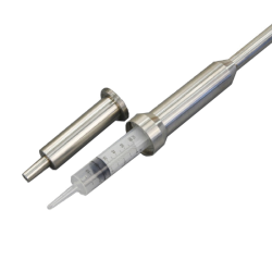 Prélèvement de liquide | Seringue en trois parties Luer-Lock Terumo pour canne de prélèvement | 5010S-05_1