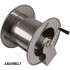 Enrouleur manuel inox pour tuyau 3/4" 25m ou 1" 20m : Diamètre:3/4" 25m - 1" 20m