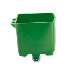 Cuve et Pétrin inox | Cuve bac Europe plastique PEHD 200 Litres 9 couleurs | FLE-CUV200B_1