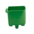 Cuve bac Europe plastique PEHD 200 Litres 9 couleurs : Couleur :Vert