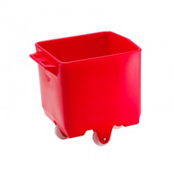 Cuve et Pétrin inox | Cuve bac Europe plastique PEHD 200 Litres 9 couleurs | FLE-CUV200B_1