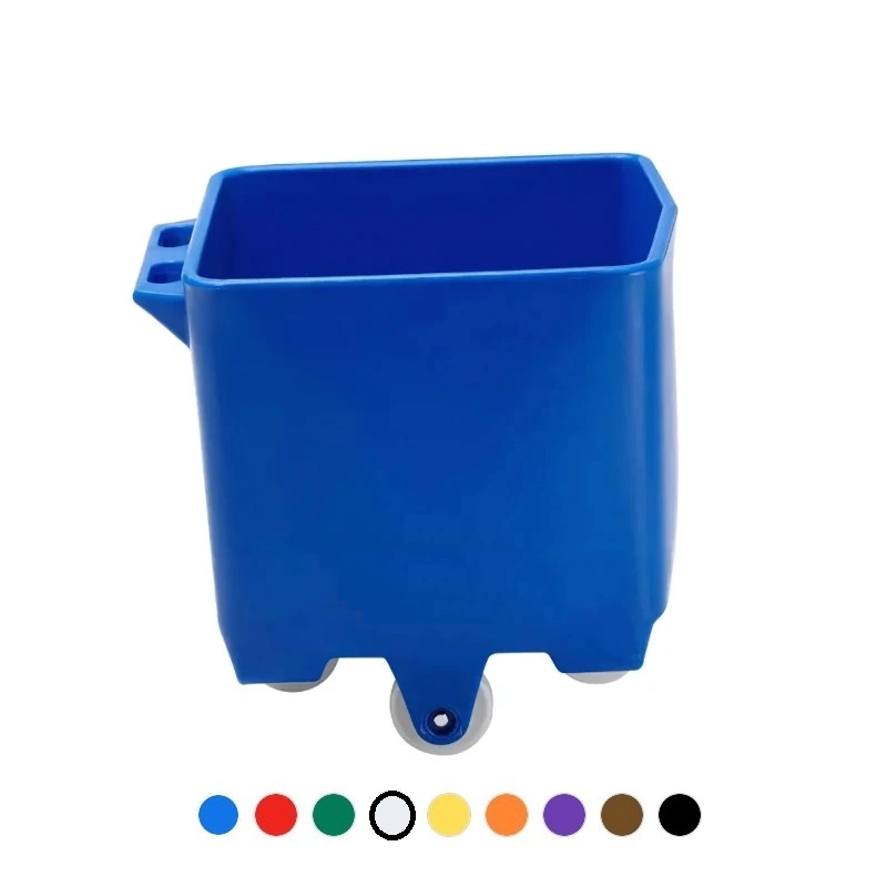 Cuve et Pétrin inox | Cuve bac Europe plastique PEHD 200 Litres 9 couleurs | FLE-CUV200B_1