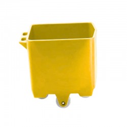 Cuve et Pétrin inox | Cuve bac Europe plastique PEHD 200 Litres 9 couleurs | FLE-CUV200B_1