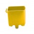 Cuve bac Europe plastique PEHD 200 Litres 9 couleurs : Couleur :Jaune