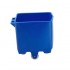 Cuve bac Europe plastique PEHD 200 Litres 9 couleurs : Couleur :Bleu