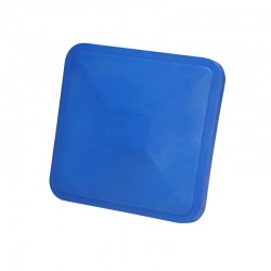 Bac cuve Europe | Couvercle bac Europe 200 Litres plastique PEHD 9 couleurs | FLE-COU200B_1