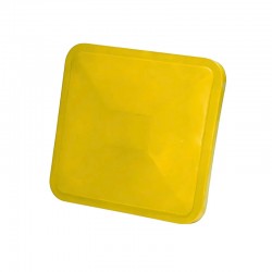 Bac cuve Europe | Couvercle pour cuve Europe 200 Litres plastique PEHD 9 couleurs | FLE-COU200B_1