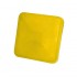 Couvercle bac Europe 200 Litres plastique PEHD 9 couleurs : Couleur :Jaune