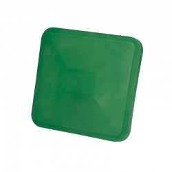 Bac cuve Europe | Couvercle pour cuve Europe 200 Litres plastique PEHD 9 couleurs | FLE-COU200B_1