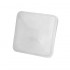 Couvercle pour cuve Europe 200 Litres plastique PEHD 9 couleurs : Couleur:Blanc