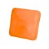 Couvercle bac Europe 200 Litres plastique PEHD 9 couleurs : Couleur :Orange