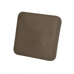 Bac cuve Europe | Couvercle pour cuve Europe 200 Litres plastique PEHD 9 couleurs | FLE-COU200B_1