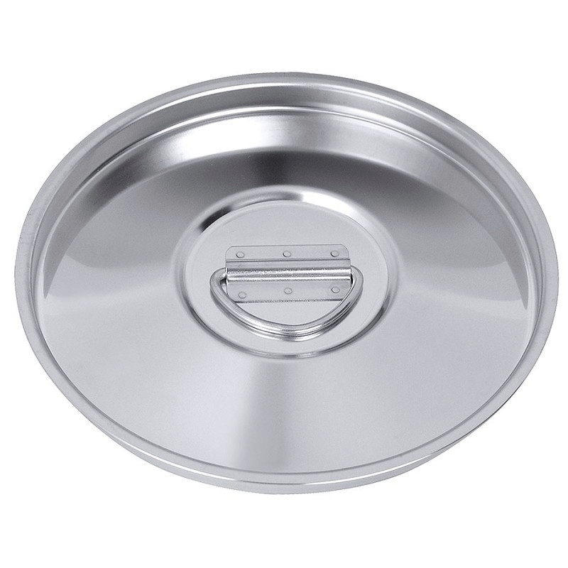 Seau Inox | Couvercle pour seau inox 304L | COT-3006010_1