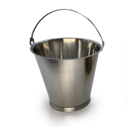 Seau Inox | Seau Inox 316L 12L | COT-410014