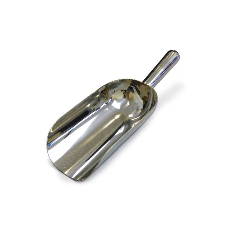 Pelle inox de laboratoire | Pelle inox 316L à poudre de 250 ml à 3 litres | SAM-A336_1