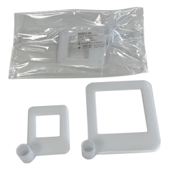 Prélèvement de poudre | Gabarit d'échantillonnage HDPE boîte de 50 pièces | 8888H-50_1