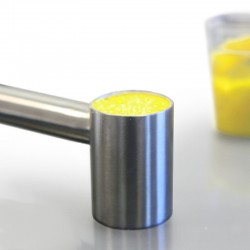 Louche Inox | Pelle à mesurer en inox 316L de 1 à 50 ml | SAM-1900A-01_1