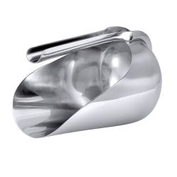 Pelle inox de laboratoire | Pelle de pesage pelle scorpion inox de 0.5 à 1.5 litres | COT-1038090_1