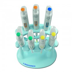 Micropipette | Micropipette Acura® manual 825 SOCOREX 0.1-2 à 100-1000 µl | SOC-825.0002_1