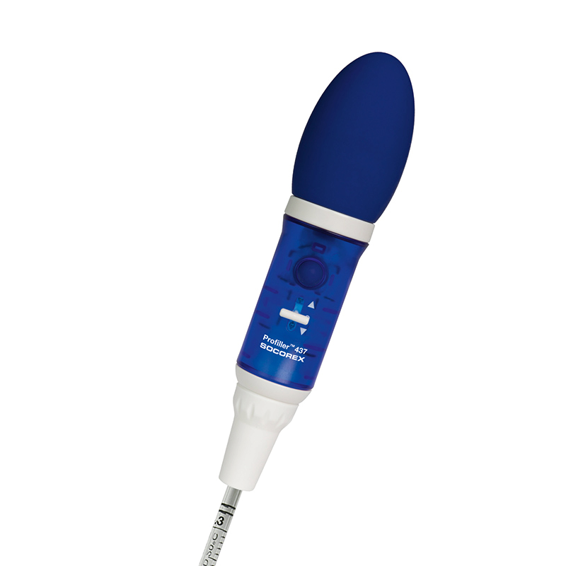 Micropipette | Pipeteur manuel Profiller™ Manual 437 1–100 ml SOCOREX 437.100 | SOC-437.100
