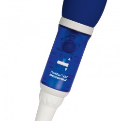 Micropipette | Pipeteur manuel Profiller™ Manual 437 1–100 ml SOCOREX 437.100 | SOC-437.100