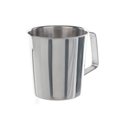 Béchers Inox | Bécher gradué inox forme conique de 500, 1000, 2000 ml Bochem™ | BOC-8650_1