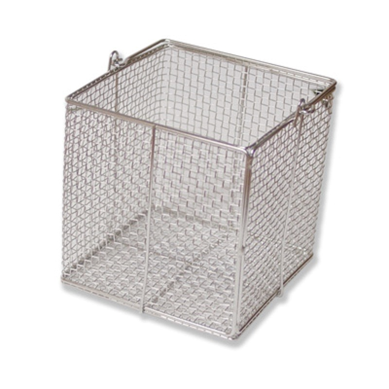 Panier à instruments  | Panier carré en inox 3 modèles | ROG-BTS004_1