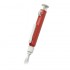 Pipeteur Profillette pipeteur économiques 406 2 ml 10 ml 25 ml SOCOREX : Couleur:R - rouge, Volume:25 ml