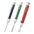 Pipeteur Profillette pipeteur économiques 406 2 ml 10 ml 25 ml SOCOREX : Couleur:Set 3 couleurs, Volume:-