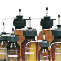 Distributeur pour flacon | Distributeur Acurex™ 501 de 0,2-2 ml à 1-30 ml SOCOREX | SOC-501.02025_1