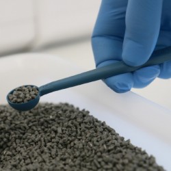 Cuillère détectable volumétrique 2.5 ml lot de 4 pièces SeriWare