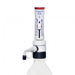 Distributeur pour flacon | Distributeur Calibrex solutae 530 de 0,1-1 ml à 10-100 ml SOCOREX | SOC-530.001_1