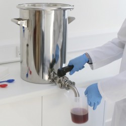 Fût inox et conteneur inox | Fût inox 316L et conge Inox 316L avec férule 1" | SAM-A196-05_1