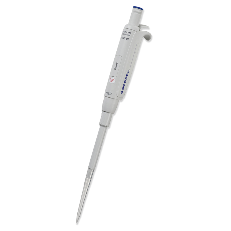 Micropipette | Micropipette Acura® manual 815 SOCOREX à volume fixe | SOC-815.0001_1