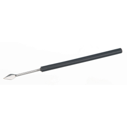 Aiguilles de dissection | Aiguille de dissection lancéolée à manche plastique Bochem™ 12012 | BOC-12012