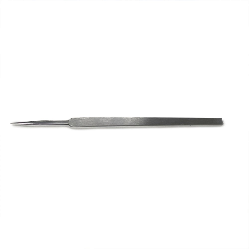 Aiguilles de dissection | Aiguille de dissection droite en acier inoxydable | SAM-A638-140