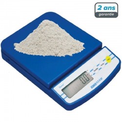 Balance Laboratoire | Balance compacte Dune - 200g à 5000g - 0.1g à 2g - ADAM Equipment | DCT201_1